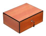 Lubinski Humidor Oranje Lezard - 50 Sigaren